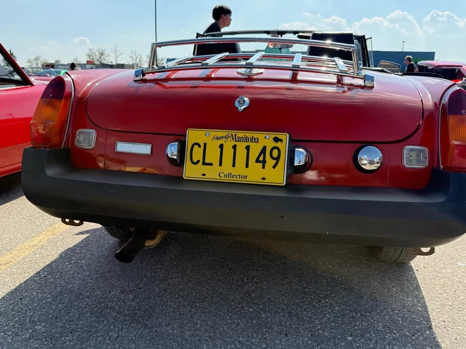 1976 MG MGB Roadster - Image 5 of 15