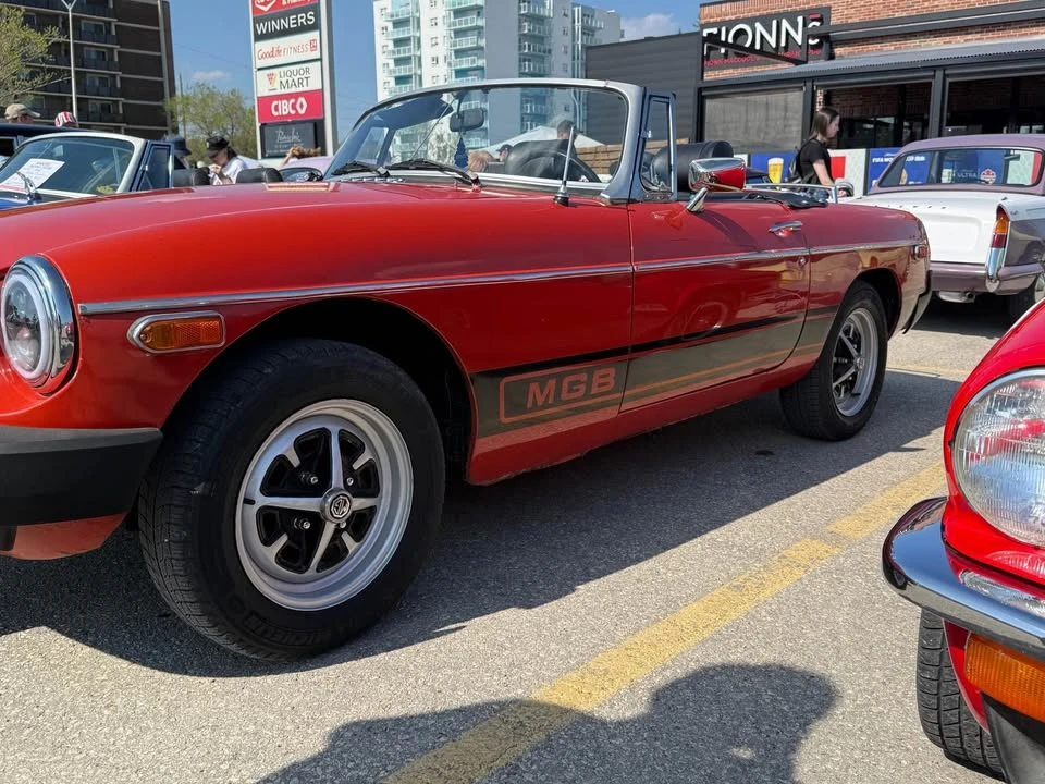 1976 MG MGB Roadster - Image 4 of 15