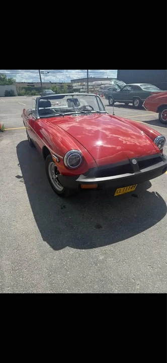 1976 MG MGB Roadster - Image 10 of 15