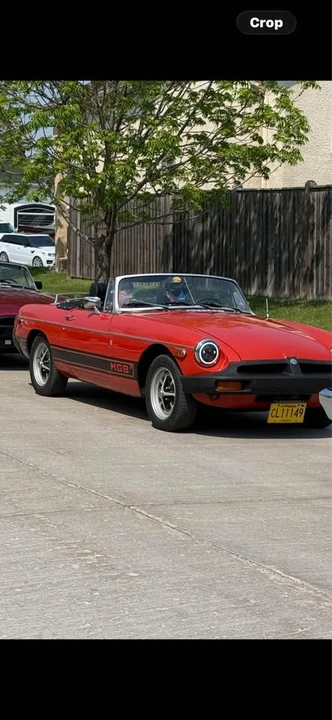 1976 MG MGB Roadster - Image 11 of 15