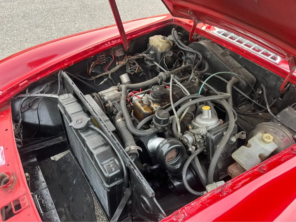 1976 MG MGB Roadster - Image 6 of 8