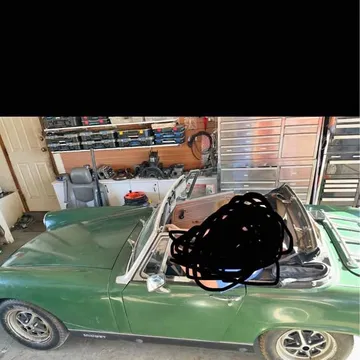 1976 MG Midget