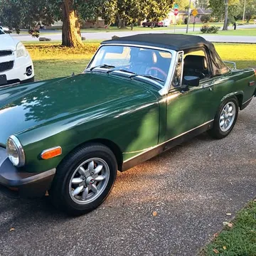 1976 MG Midget