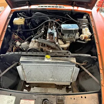 1976 MG MGB