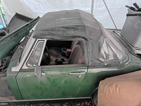 1976 MG Midget 2 Door All