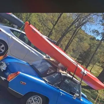 1976 MG Midget