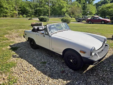 1976 MG Midget