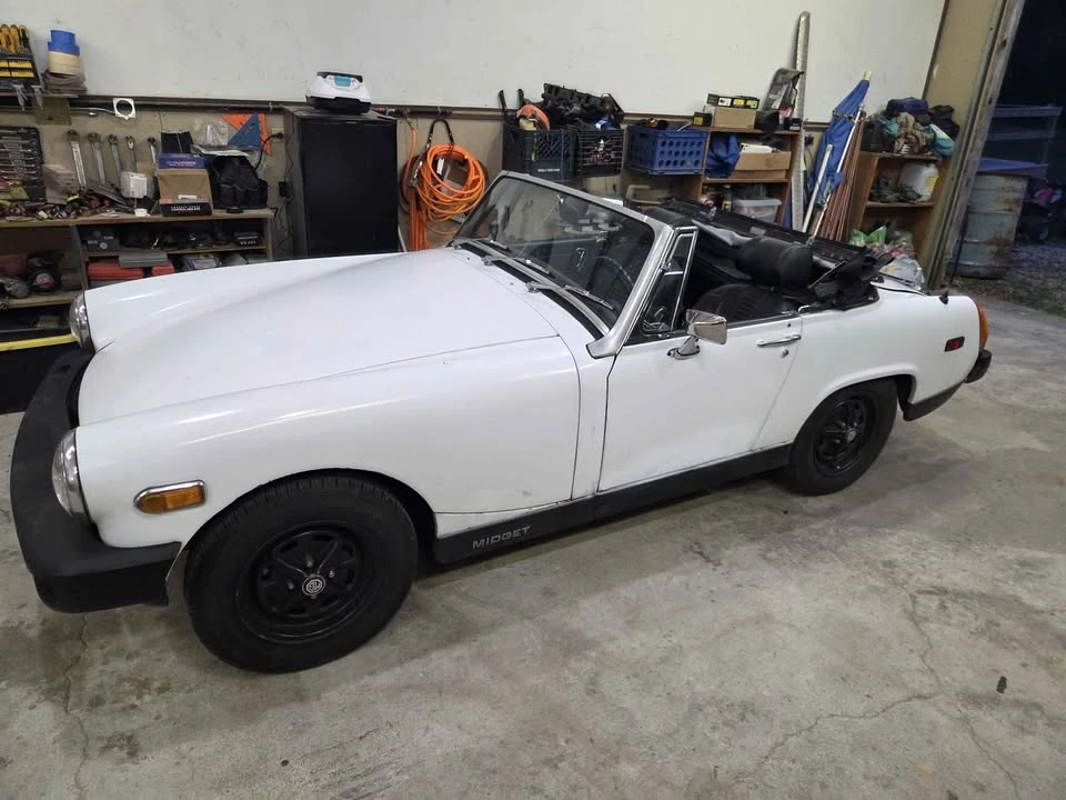 1976 MG Midget - Image 3 of 7