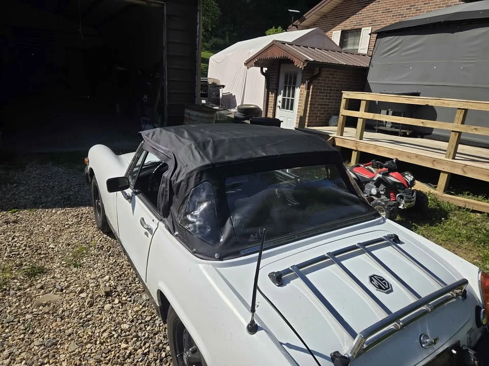 1976 MG Midget - Image 2 of 7