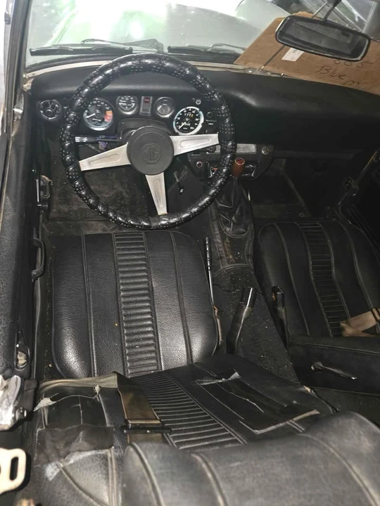 1976 MG Midget - Image 4 of 7