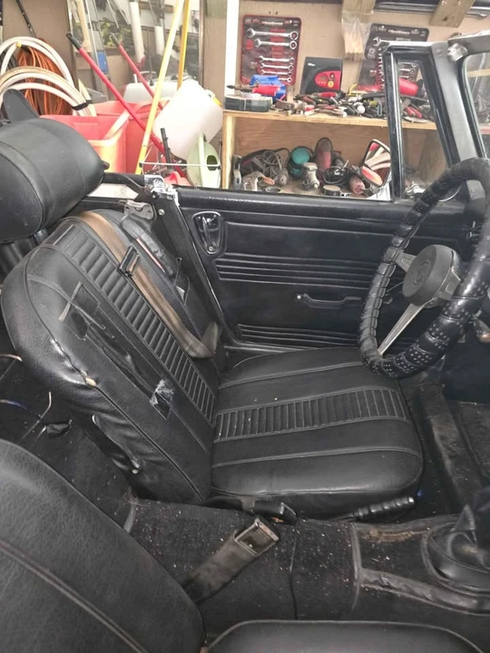 1976 MG Midget - Image 7 of 7