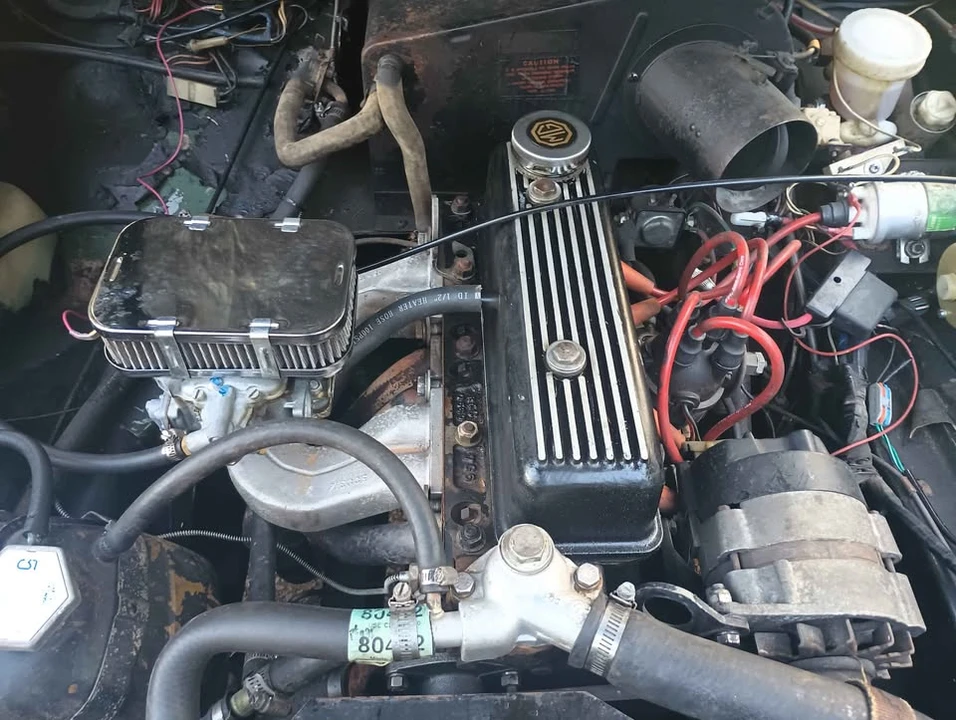 1976 MG Midget - Image 8 of 8