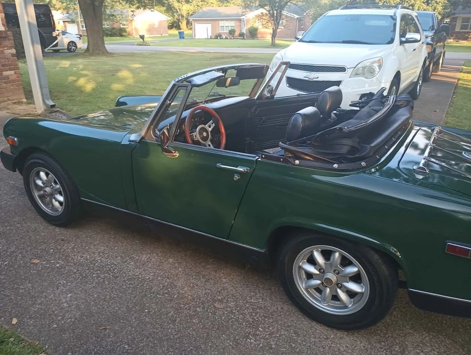 1976 MG Midget - Image 5 of 8