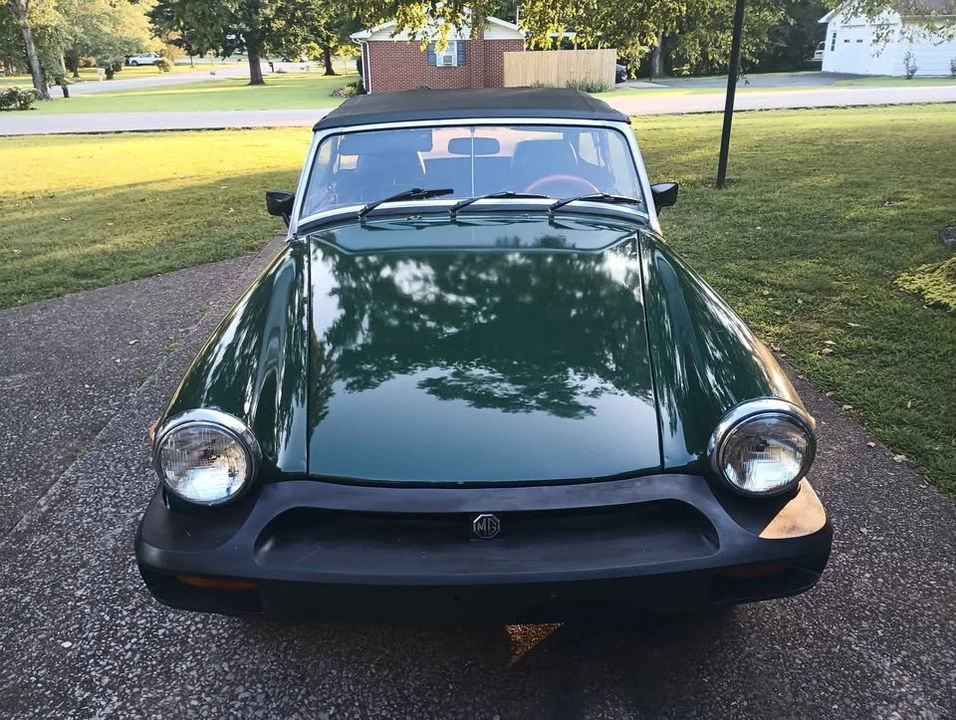1976 MG Midget - Image 3 of 8