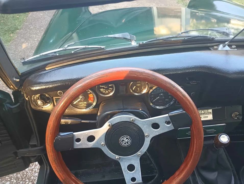 1976 MG Midget - Image 7 of 8