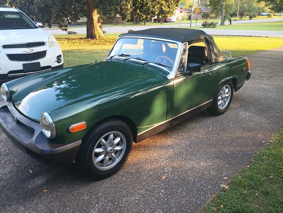 1976 MG Midget - Image 2 of 8