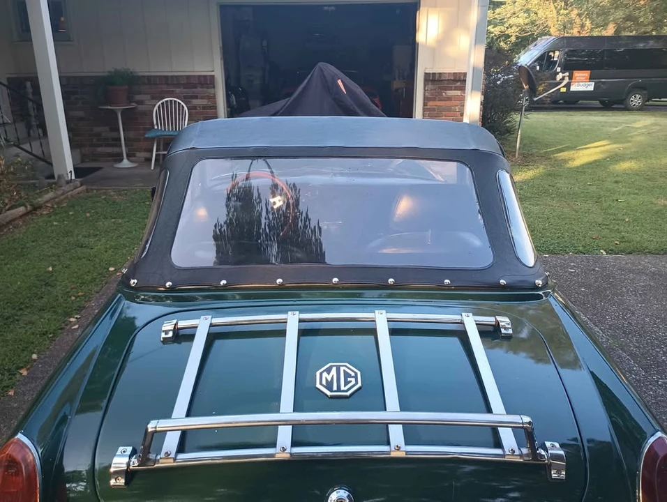 1976 MG Midget - Image 4 of 8