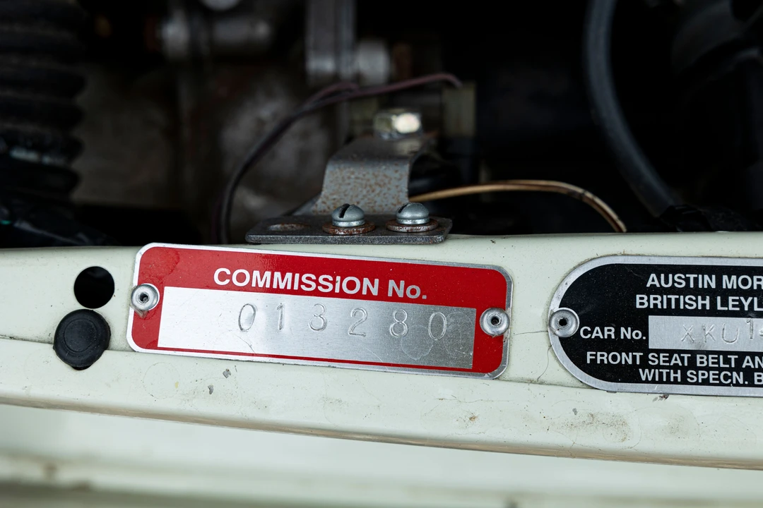 1976 Mini Mini Mark IV - Image 2 of 22