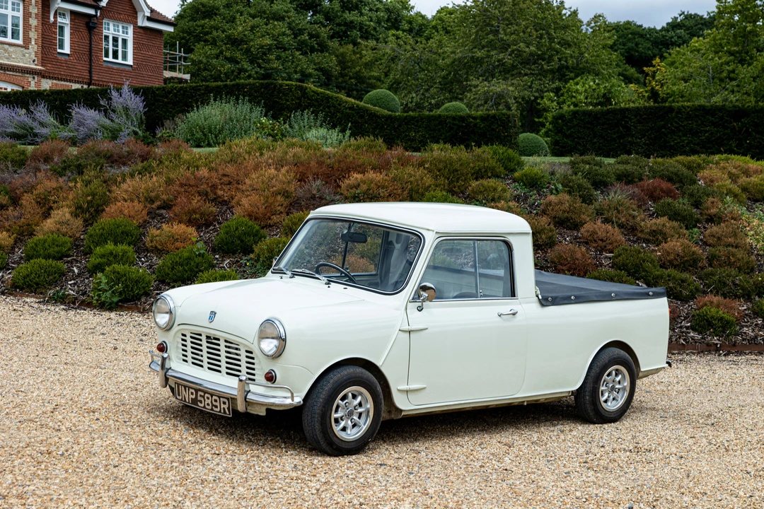 1976 Mini Mini Mark IV - Image 5 of 22