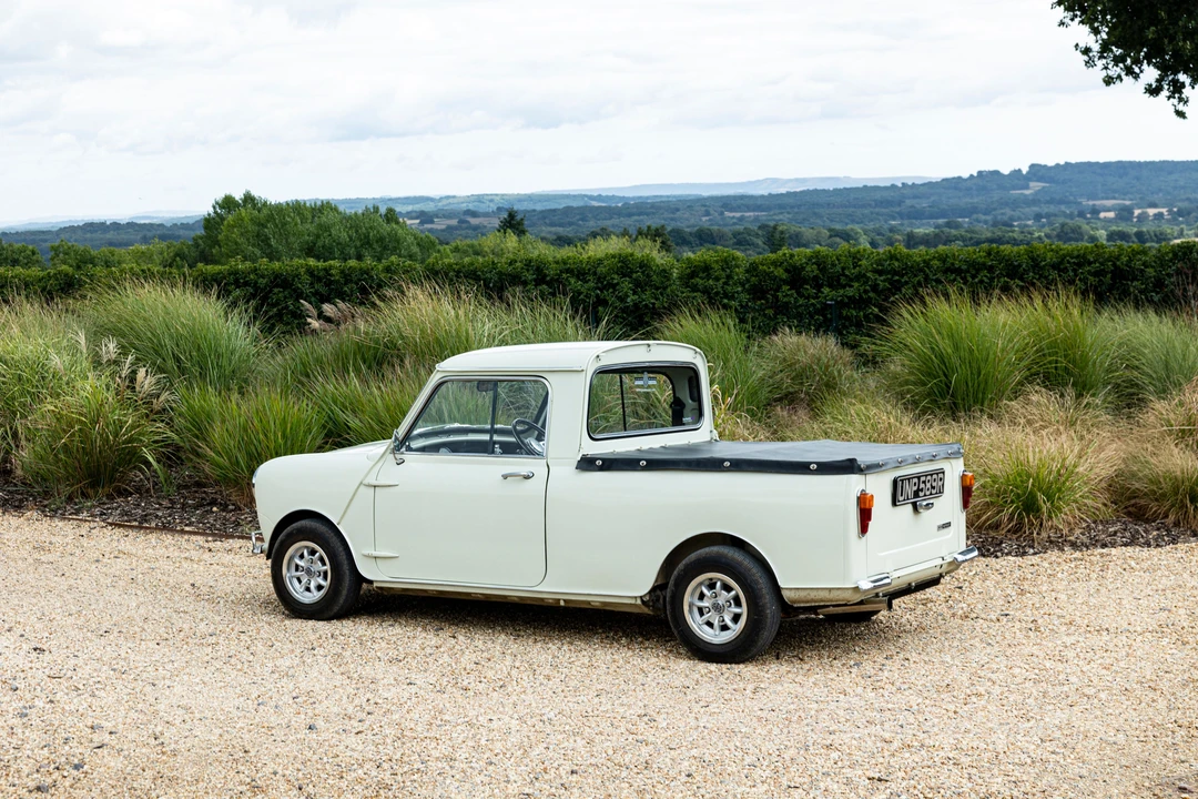 1976 Mini Mini Mark IV - Image 11 of 22