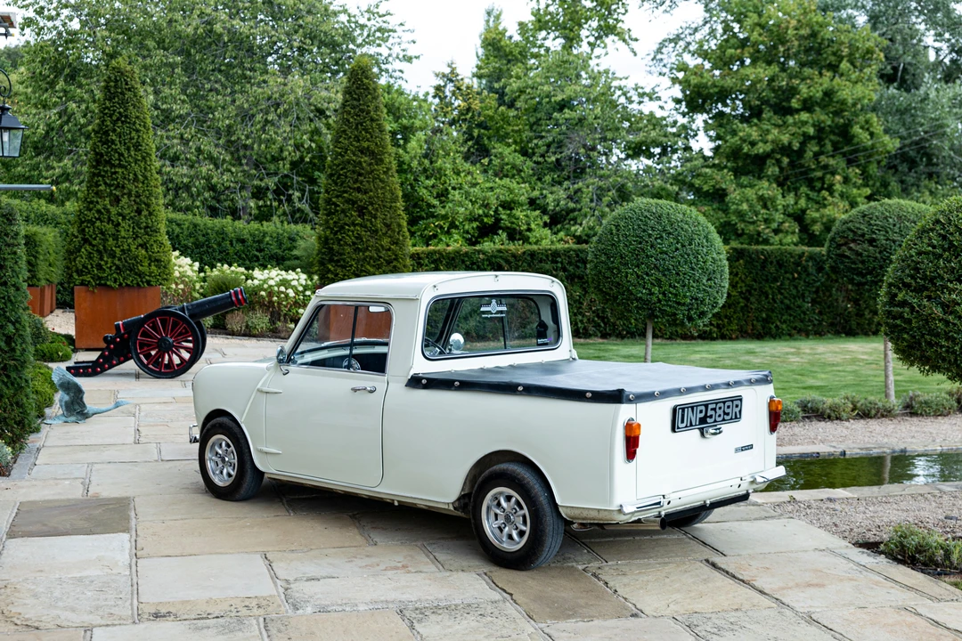 1976 Mini Mini Mark IV - Image 22 of 22