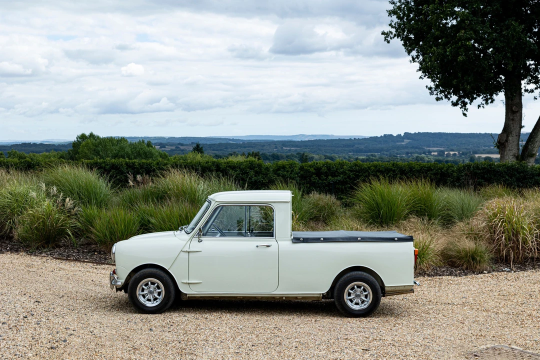 1976 Mini Mini Mark IV - Image 6 of 22