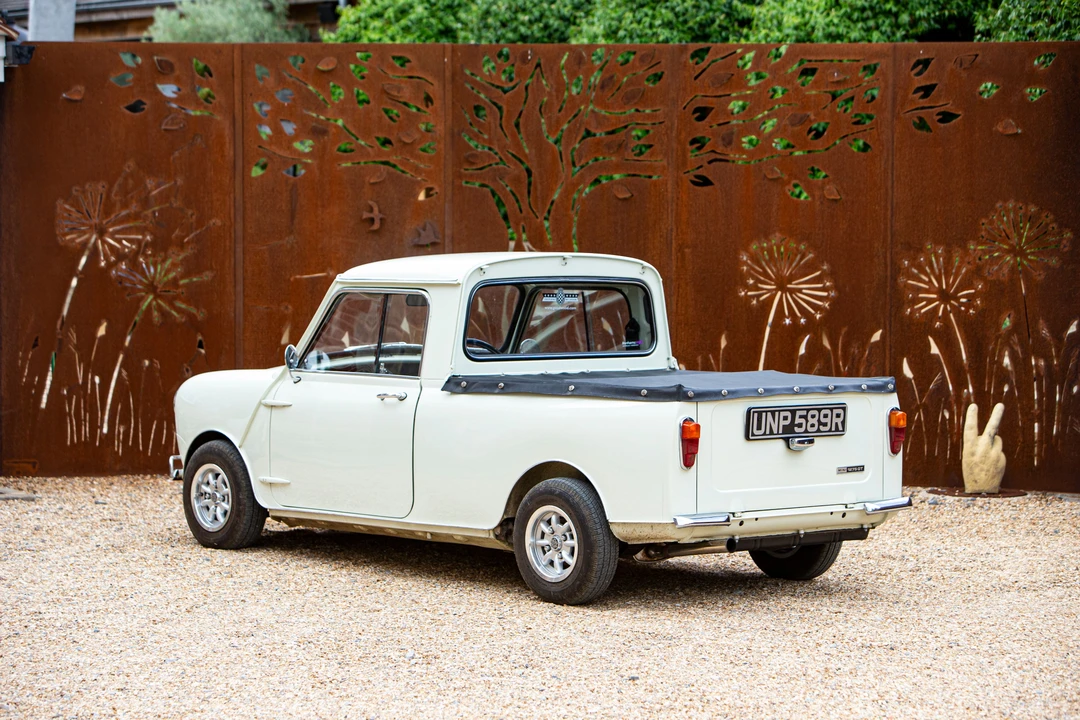 1976 Mini Mini Mark IV - Image 16 of 22