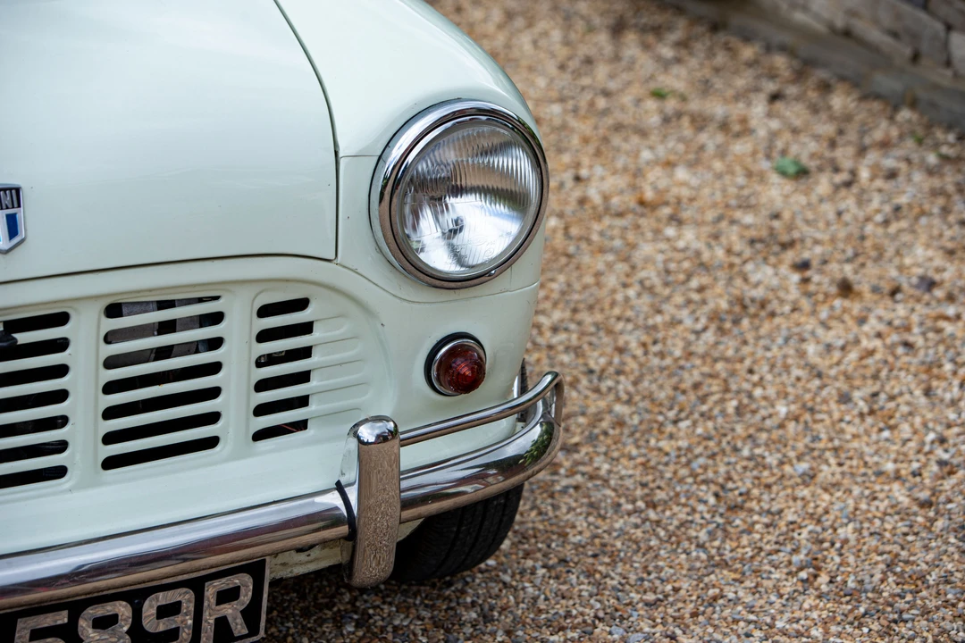 1976 Mini Mini Mark IV - Image 9 of 22
