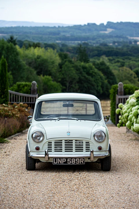 1976 Mini Mini Mark IV - Image 10 of 22
