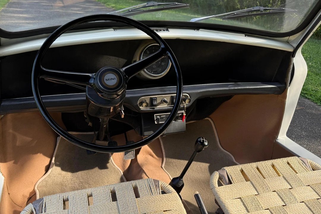 1976 Mini Mini Mark IV - Image 28 of 31