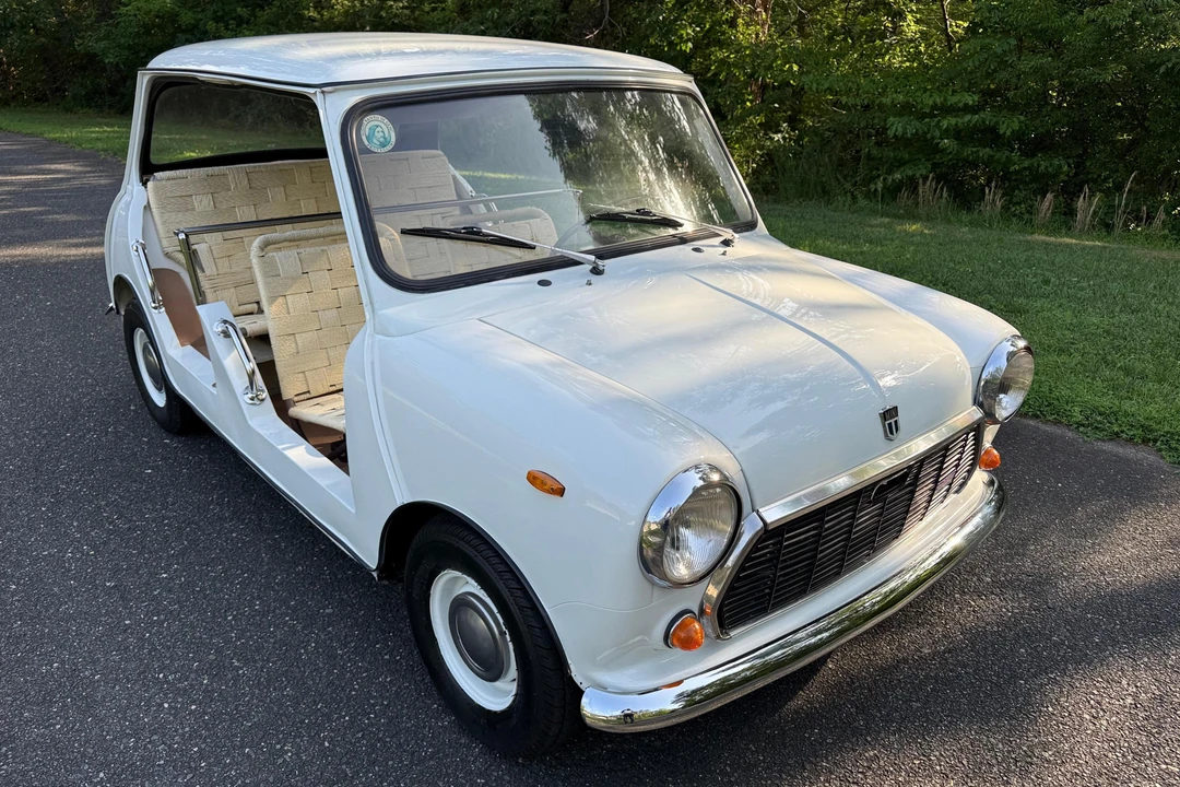 1976 Mini Mini Mark IV - Image 14 of 31