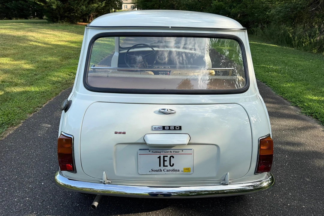 1976 Mini Mini Mark IV - Image 5 of 31