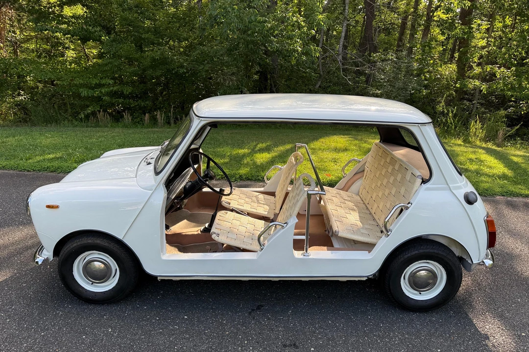 1976 Mini Mini Mark IV - Image 3 of 31