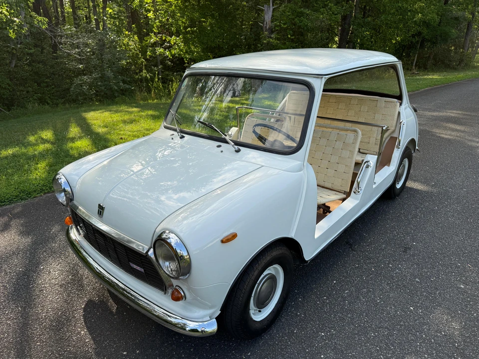 1976 Mini Mini Mark IV - Image 16 of 31