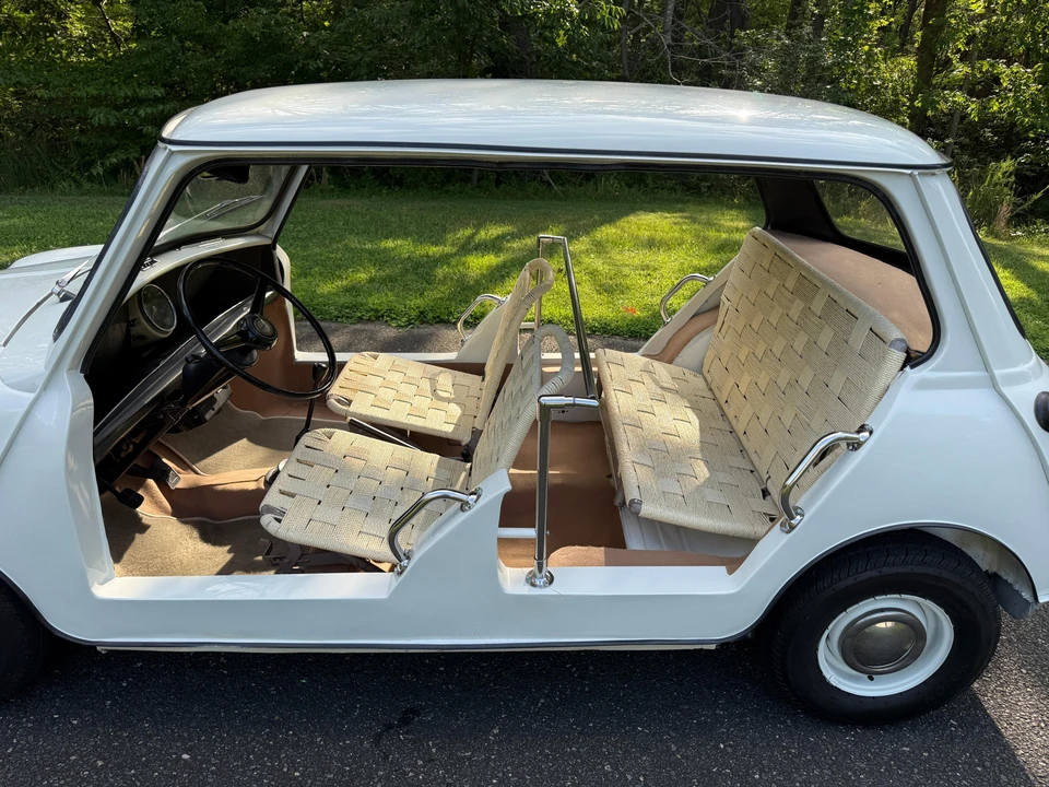 1976 Mini Mini Mark IV - Image 17 of 31