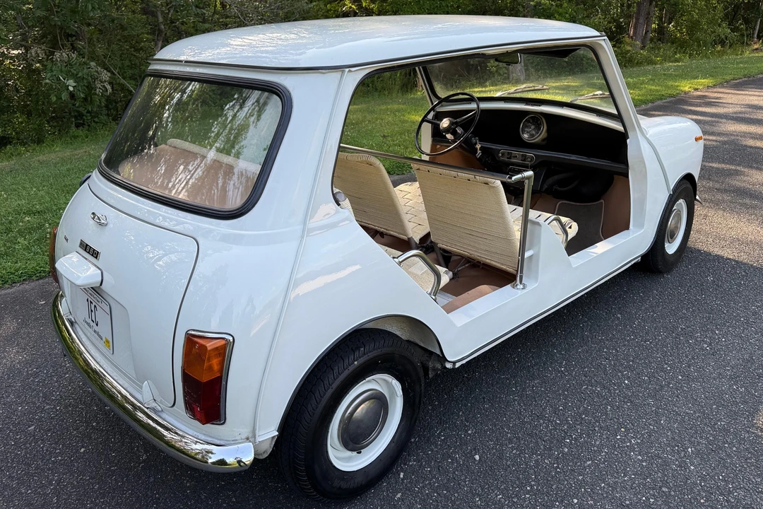 1976 Mini Mini Mark IV - Image 4 of 31