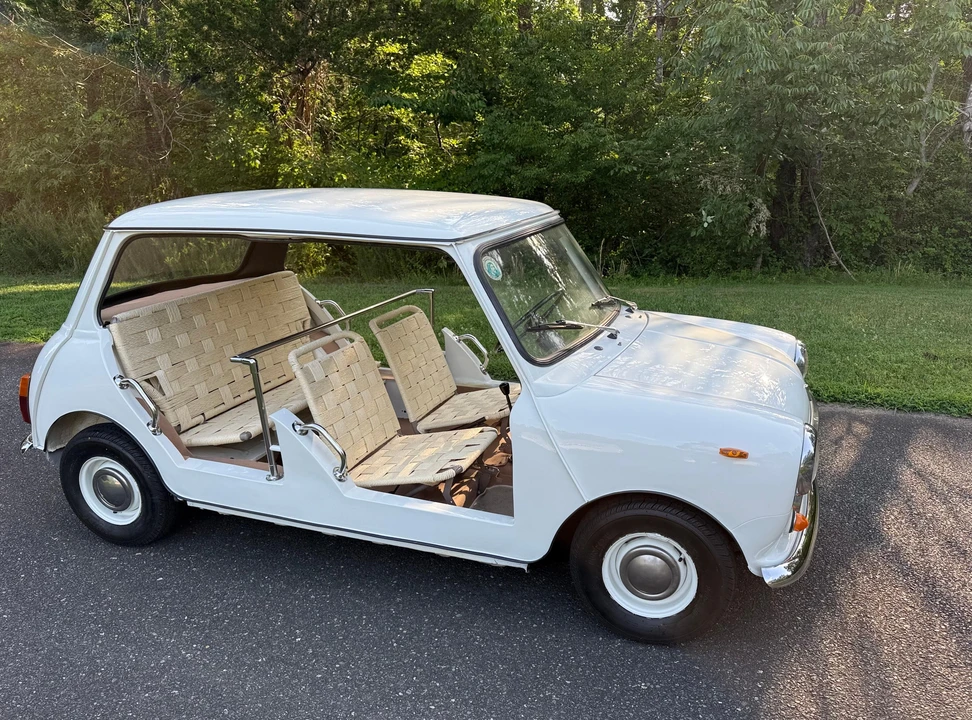 1976 Mini Mini Mark IV - Image 12 of 31