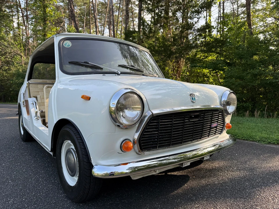 1976 Mini Mini Mark IV - Image 15 of 31