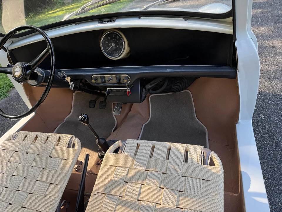 1976 Mini Mini Mark IV - Image 29 of 31