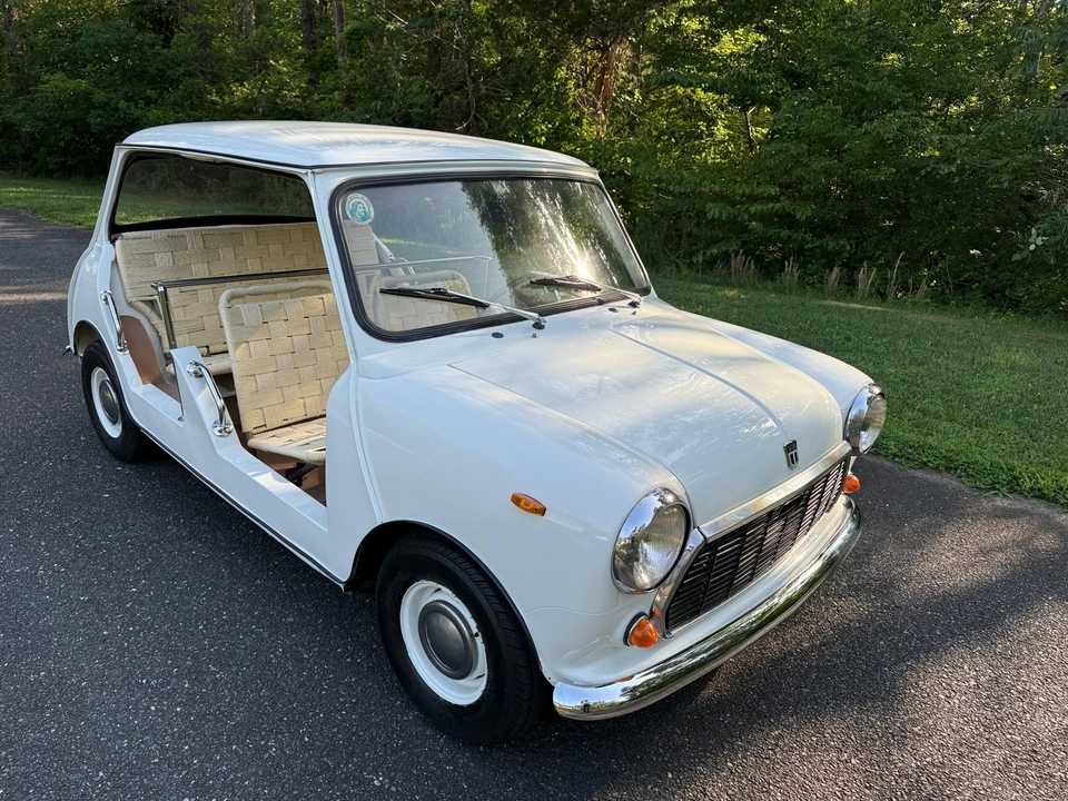 1976 Mini Mini Mark IV - Image 13 of 31