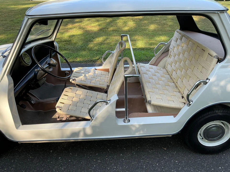1976 Mini Mini Mark IV - Image 26 of 31