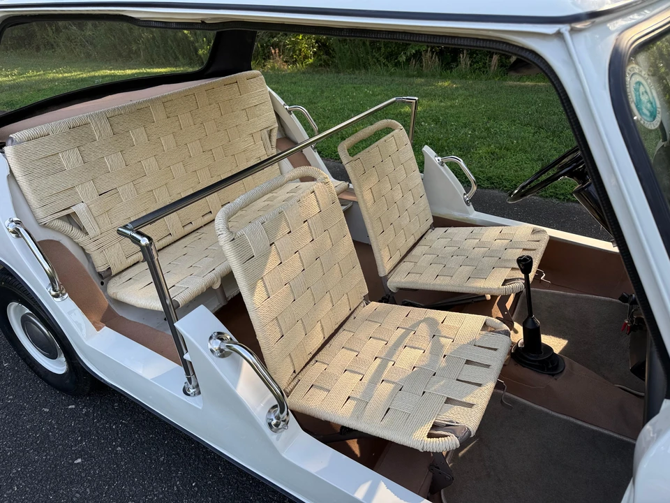1976 Mini Mini Mark IV - Image 23 of 31
