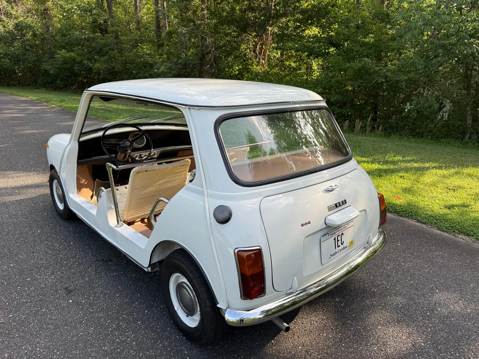 1976 Mini Mini Mark IV - Image 8 of 31