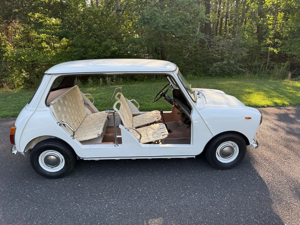 1976 Mini Mini Mark IV - Image 11 of 31