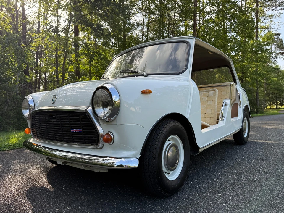 1976 Mini Mini Mark IV - Image 7 of 31