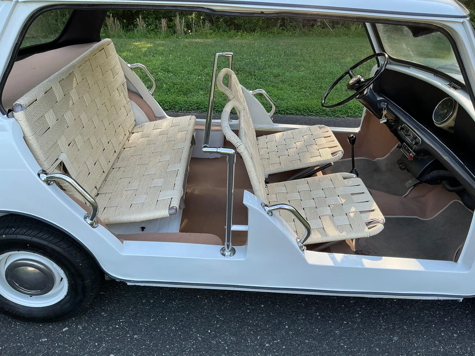 1976 Mini Mini Mark IV - Image 27 of 31