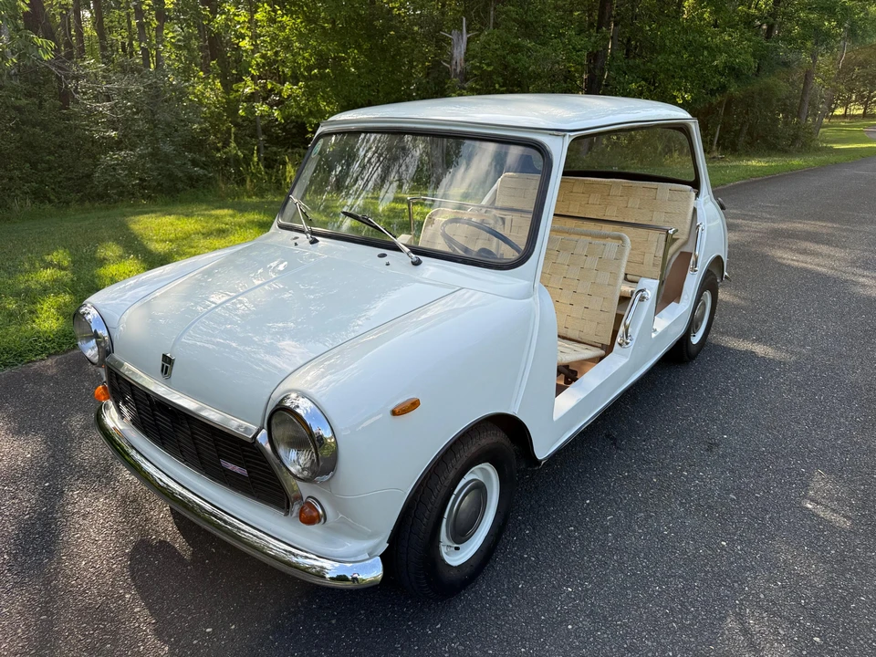 1976 Mini Mini Mark IV - Image 6 of 31