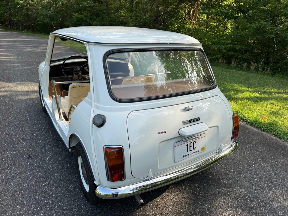 1976 Mini Mini Mark IV - Image 9 of 31