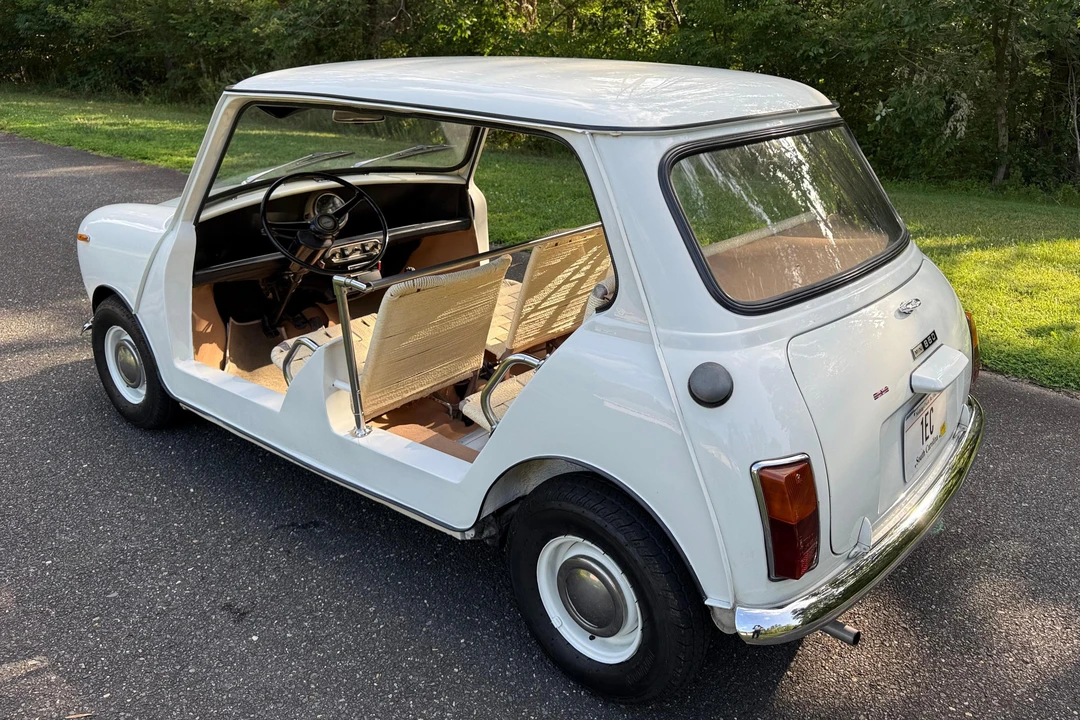 1976 Mini Mini Mark IV - Image 10 of 31