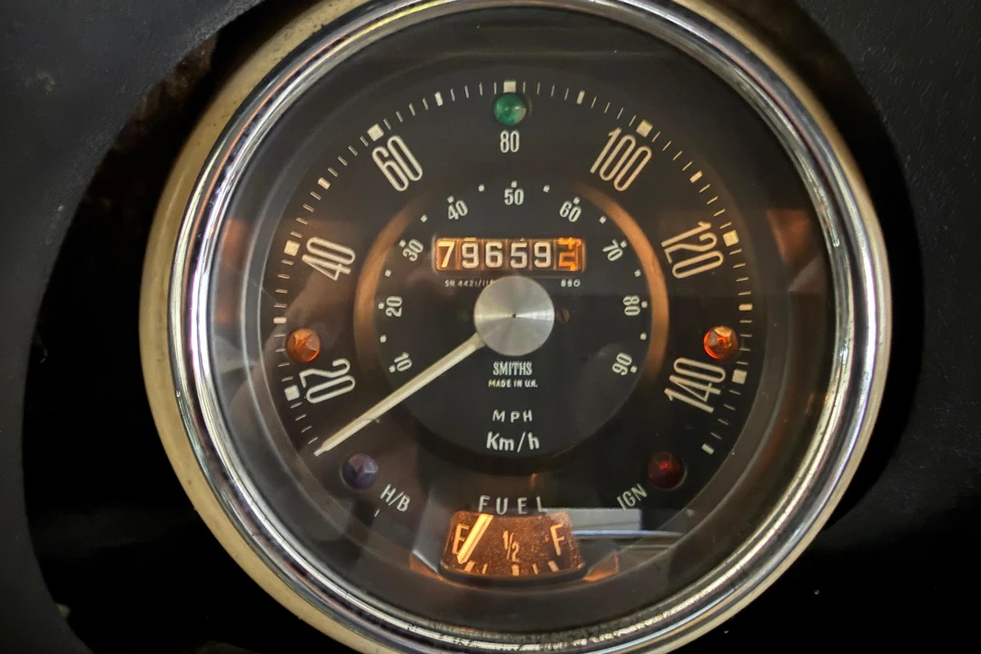 1976 Mini Mini Mark IV - Image 21 of 31
